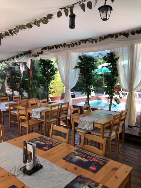 维纳斯 Suzana Garden酒店 外观 照片